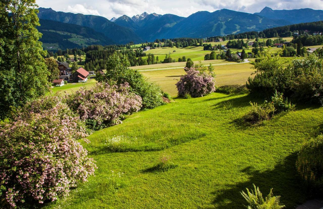 Landhaus Lamm Ramsau am Dachstein Exterior foto