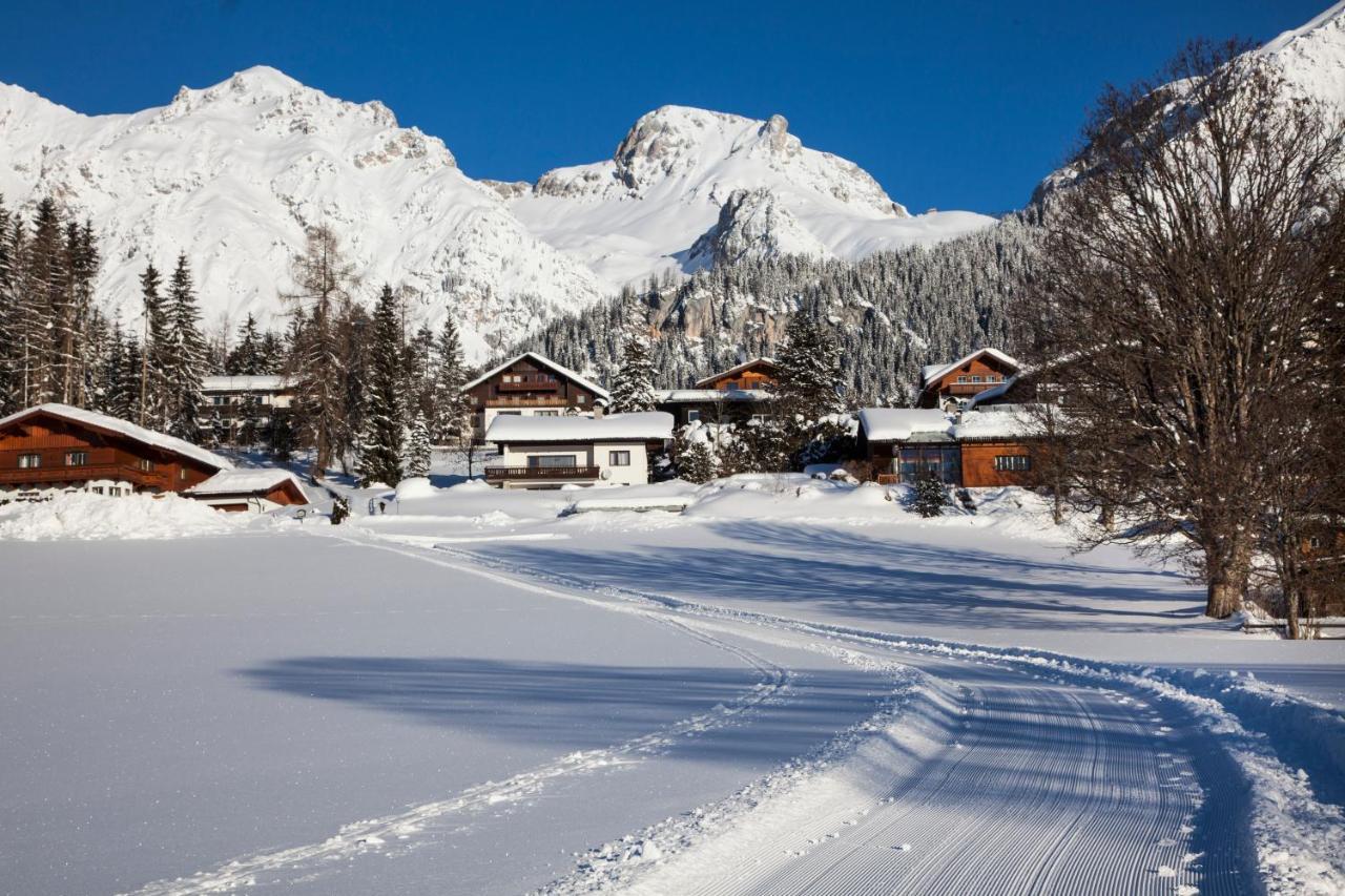 Landhaus Lamm Ramsau am Dachstein Exterior foto