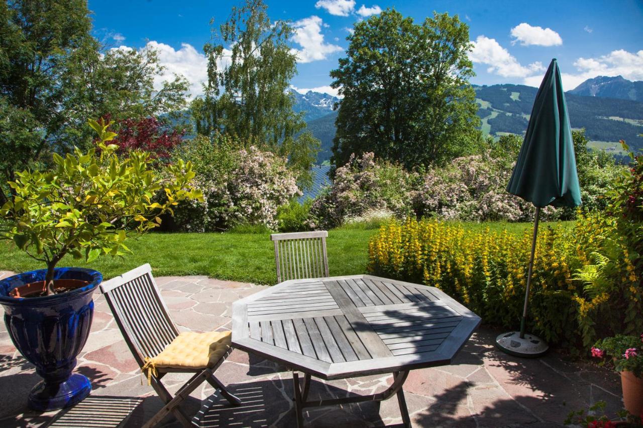 Landhaus Lamm Ramsau am Dachstein Exterior foto