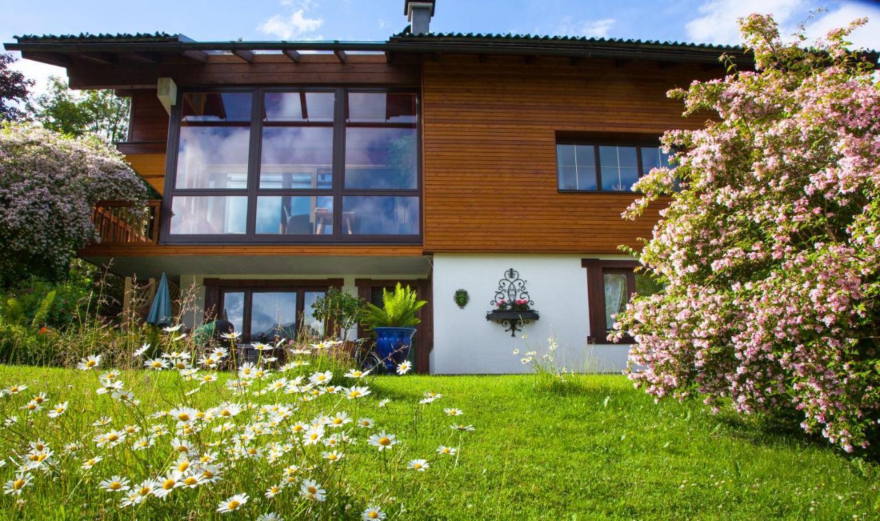 Landhaus Lamm Ramsau am Dachstein Exterior foto
