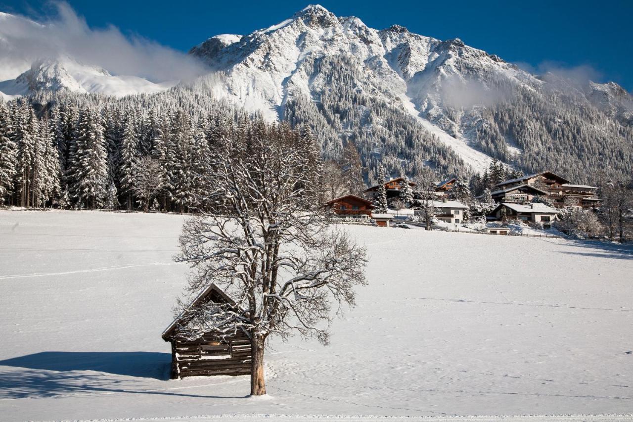 Landhaus Lamm Ramsau am Dachstein Exterior foto