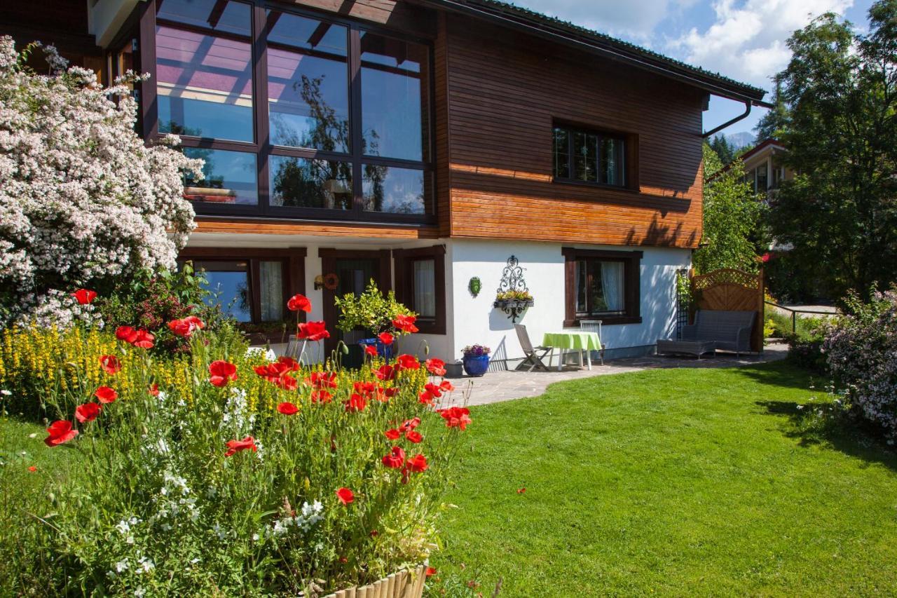 Landhaus Lamm Ramsau am Dachstein Exterior foto